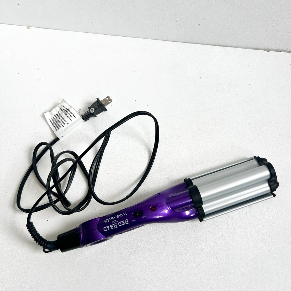 Bed Head | Wave Artist Heat Tool